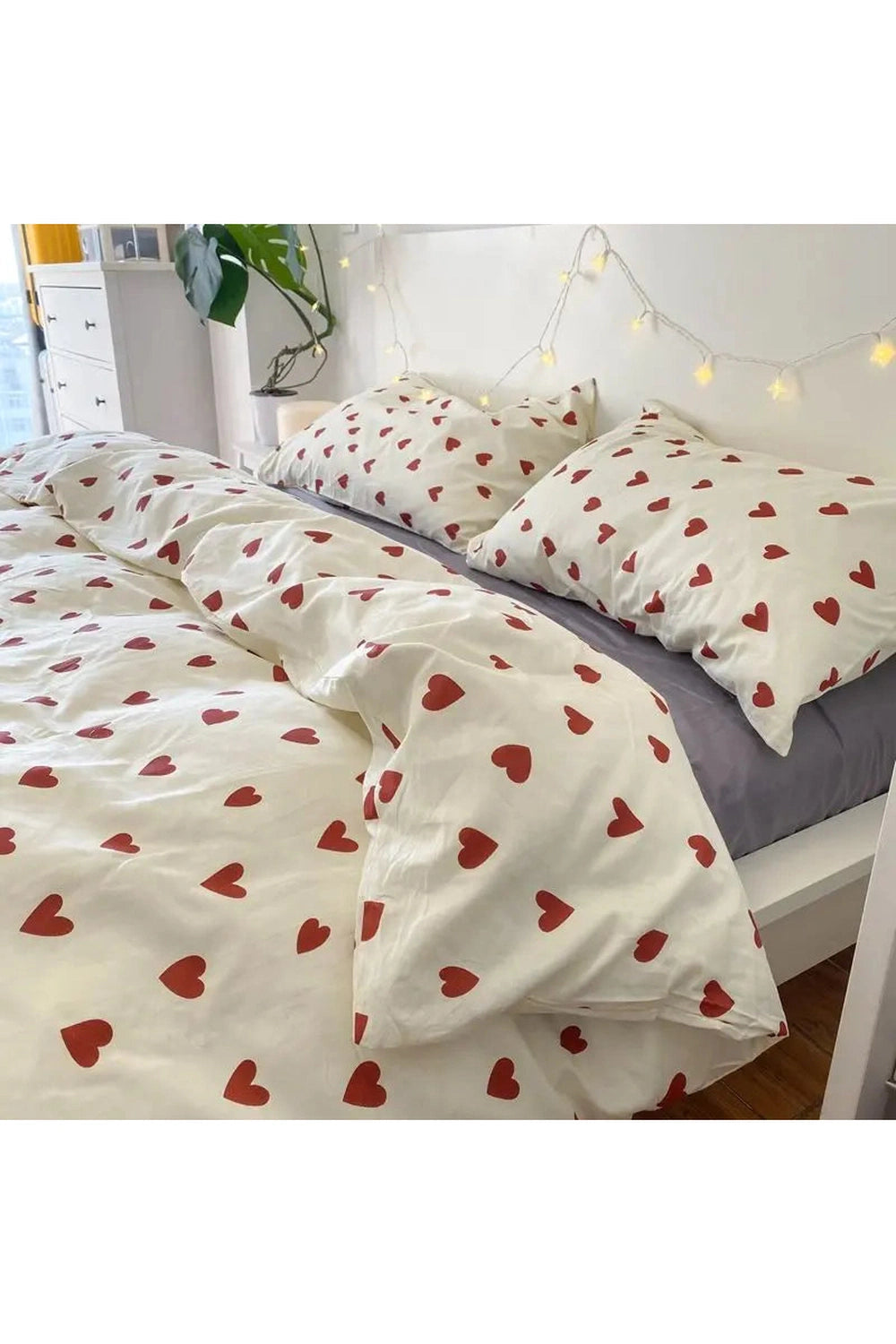 Solid Color Student Bedding Set