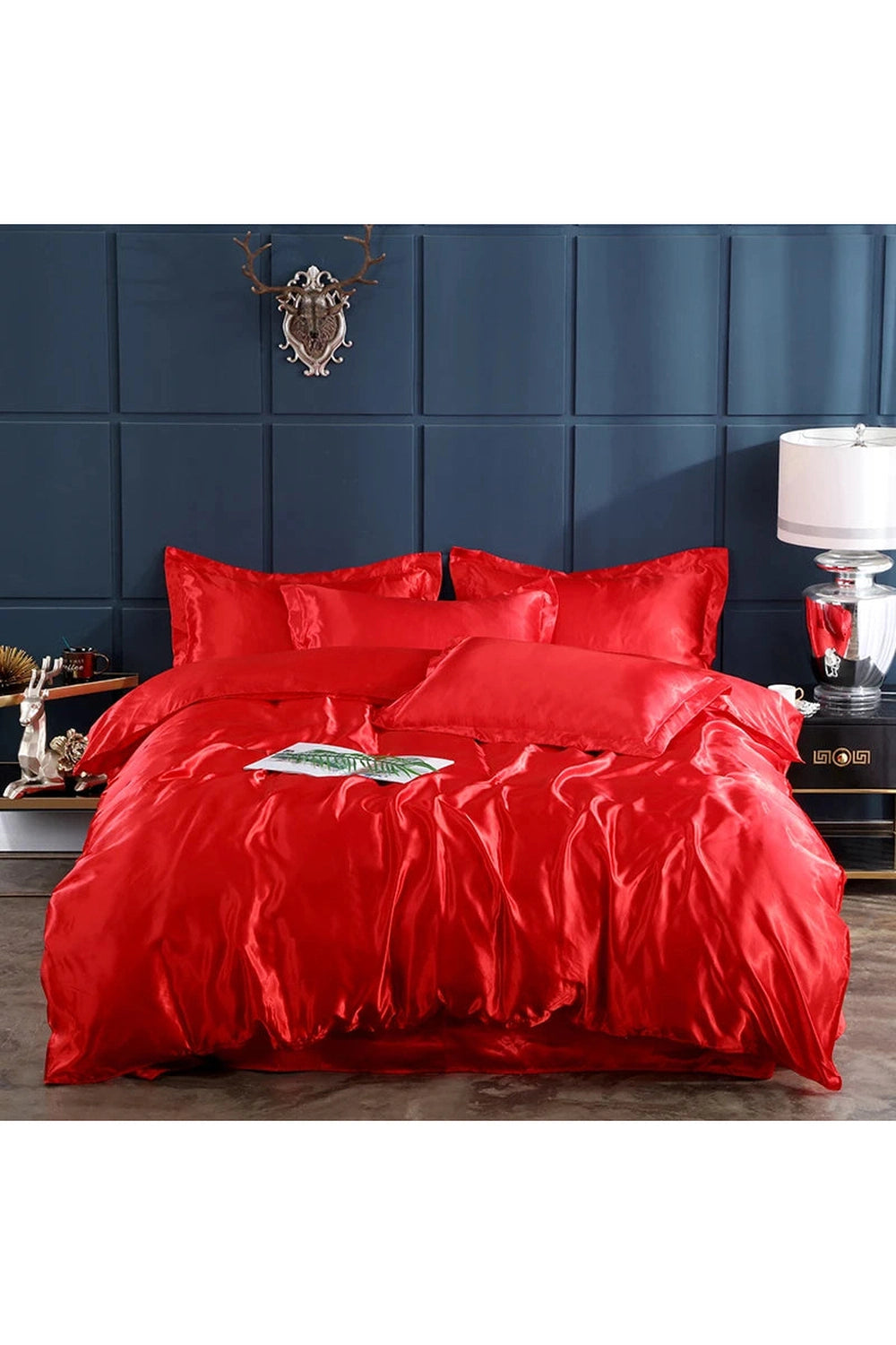 Rayon Luxury Bedding Set