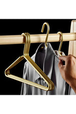 LuxeLine Metal Hangers