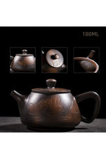 Antient Style Artisan Teapot