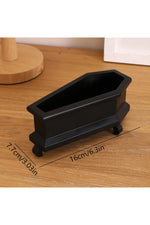 Mini Coffin Plant Pot