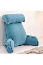 Pearl Cotton Full Backrest Pillow