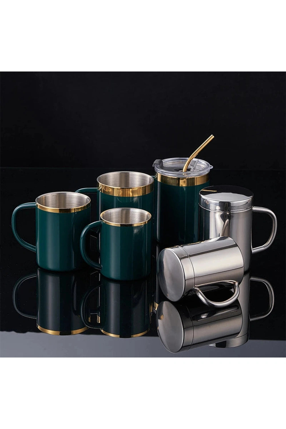 Thermal Double Wall Mug