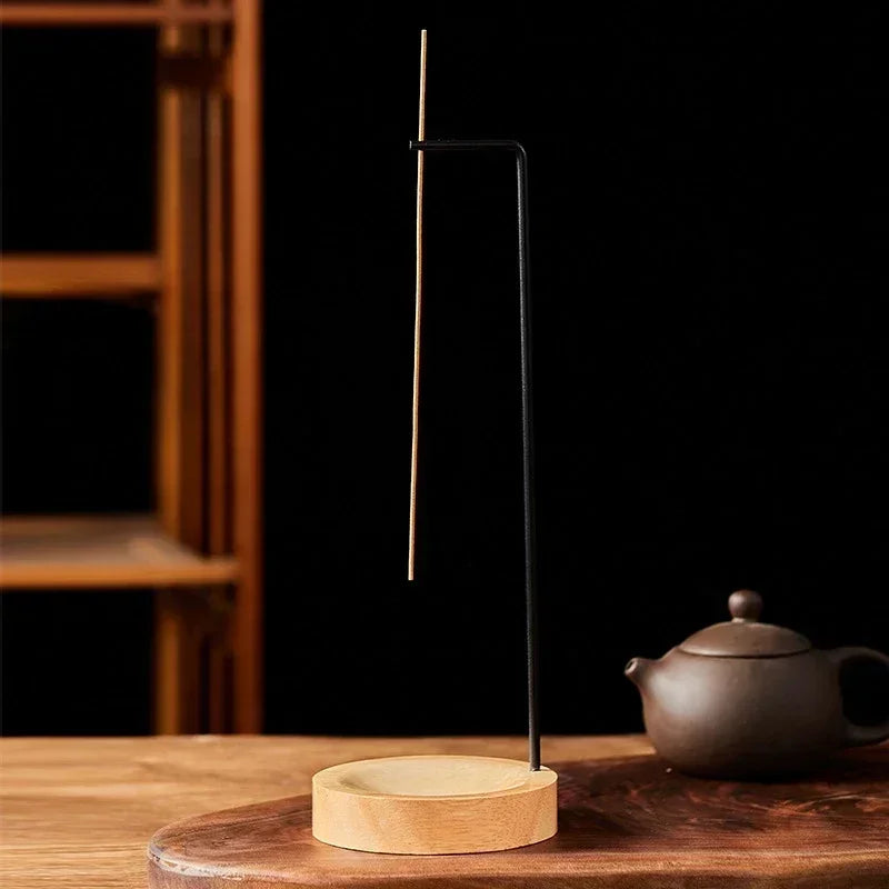 Zen Horizon Hanging Incense Burner