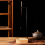 Zen Horizon Hanging Incense Burner