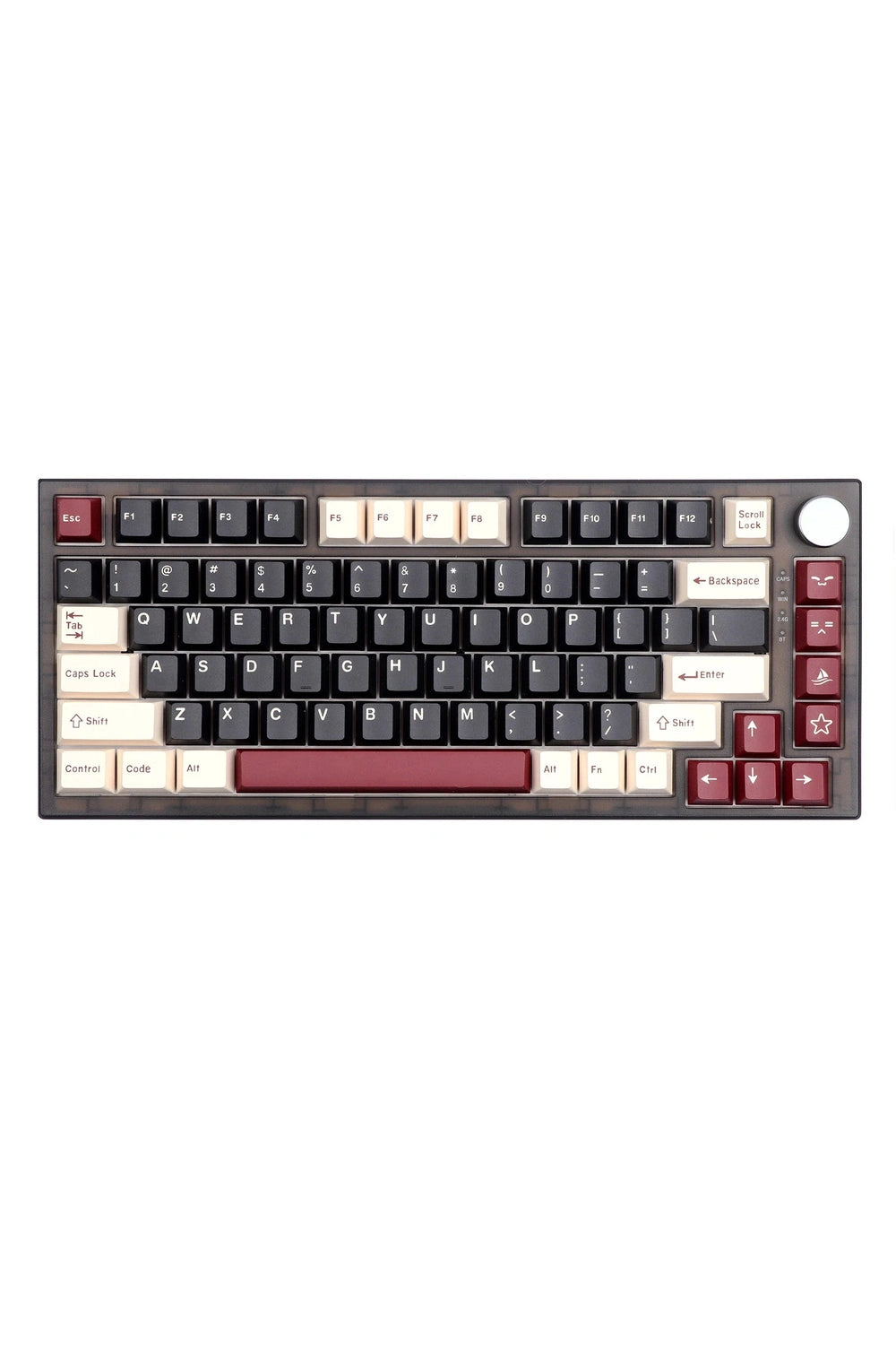 Rome Cherry Keycaps