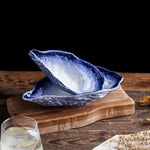 Ocean Tide Ceramic Bowls