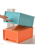 Stackable Minimalist Storage Bins