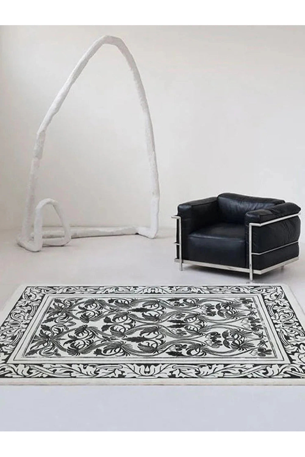 Vintage Boho Medallion Rug