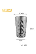 Insulated Stainless Cups