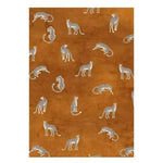 Pastel Panther Pathway Rug