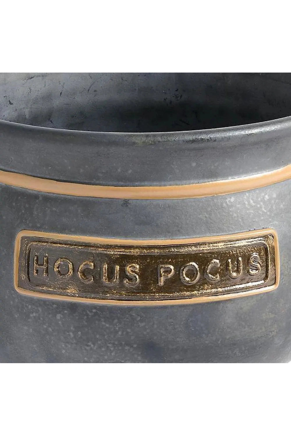 Hocus Pocus Snack Cauldron