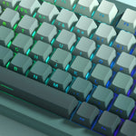 Sea Abyss Keycaps