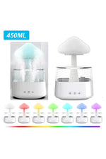 Aromatherapy Mushroom Night Humidifier