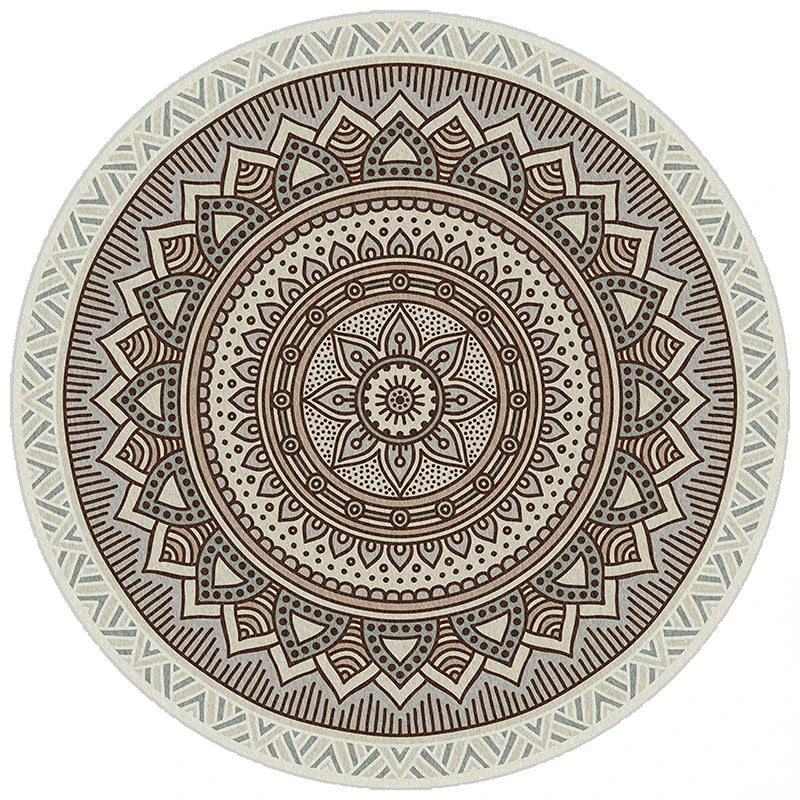 Ethnic American Retro Rug