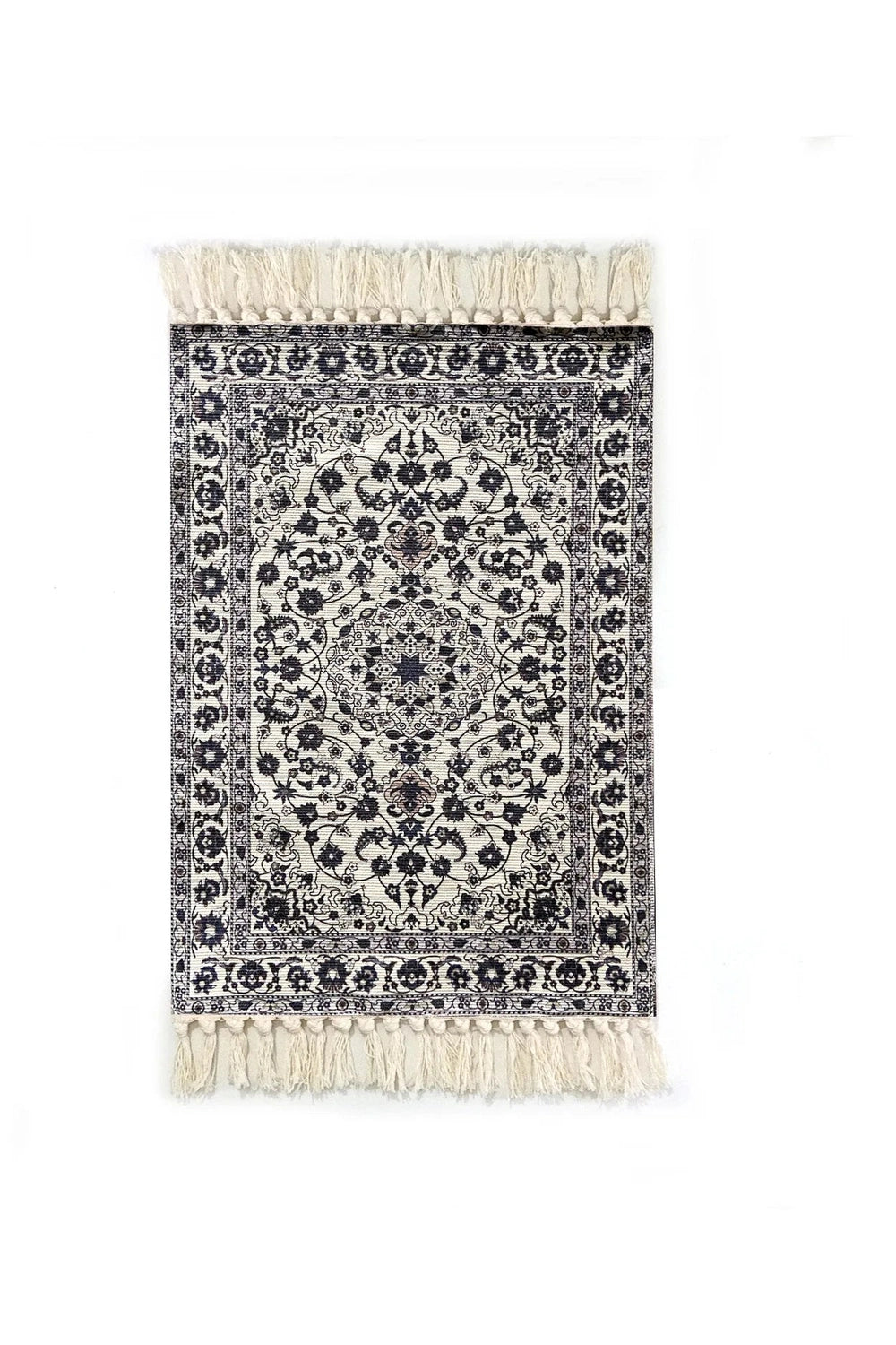 Bohemian Sunrise Geometric Rug