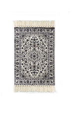 Bohemian Sunrise Geometric Rug