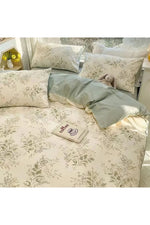 Korean Fashion Bedding Set