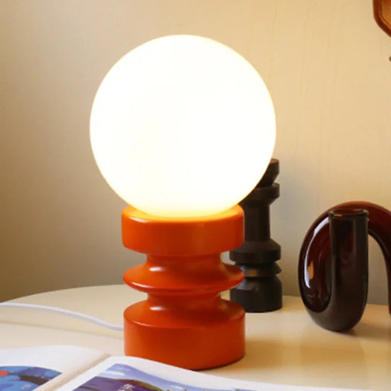 Bauhaus Spring Bedside Lamp