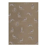 Pastel Panther Pathway Rug