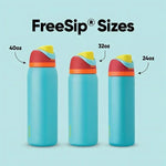 Color Pop Insulated Bottle