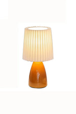 Pleated Girl Bedside Lamp