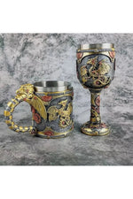 Mechanical Dragon Beer Mug