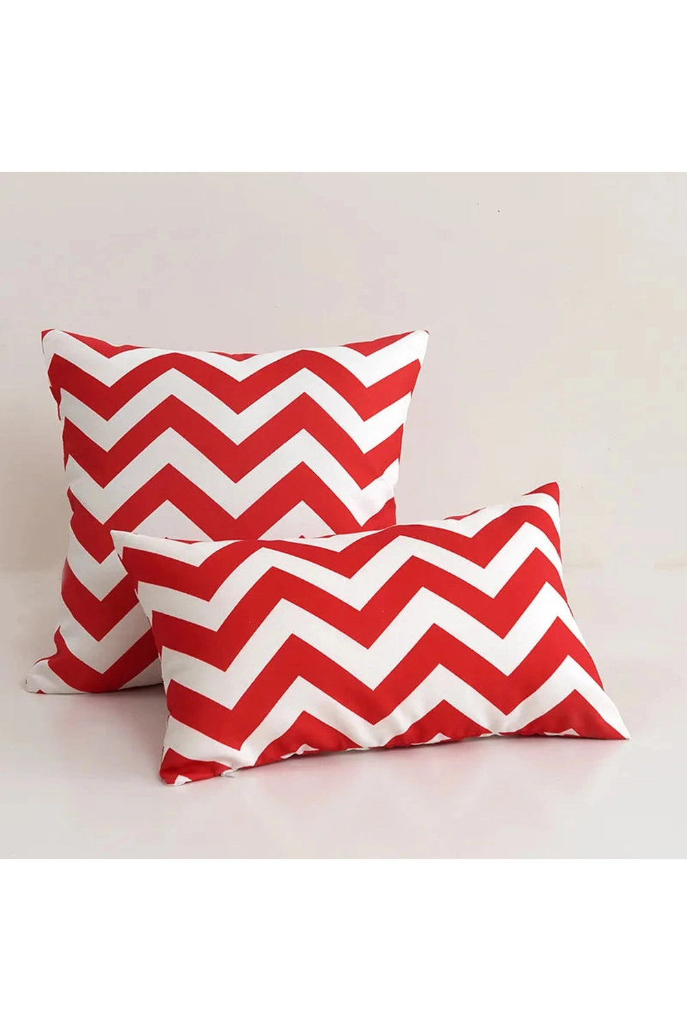 Outdoor Geometric Square Pillow Case