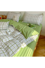 Korean Fashion Bedding Set