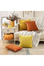 Autumn Vibes Cushion Covers