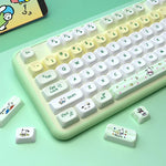 Cute Dog Keycaps