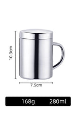 Thermal Double Wall Mug