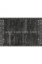 Boho Terracotta Area Rug