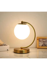 Gold Modern Desk Lamp