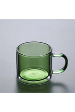 Creative Double-Bottom Tea Mug