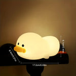 Kawaii Duck Night Light