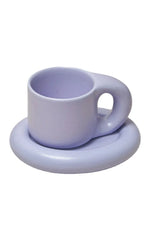 Floriddle Ceramic Coffee Cup