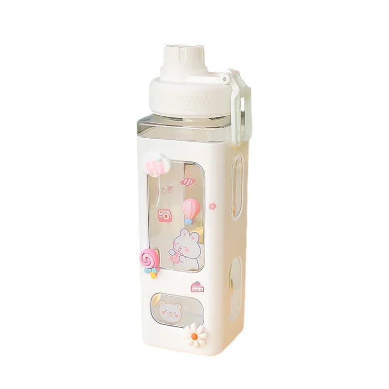 Bunny Charm Kawaii Bottle