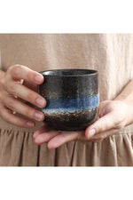 Japanese Ceramic Coffee Mug