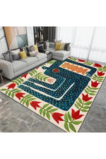 Advanced Fashion Living Rug