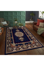 Persian Boho Washable Rug