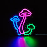 Mushroom Glow Neon Lamp