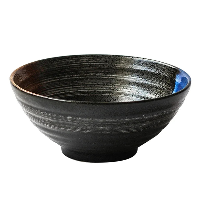 Zen Ink Wave Bowl