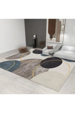 Grey Deluxe Entrance Rug