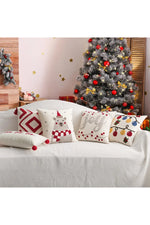 Christmas Nordic Pillow Case