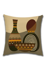 African Lady Pillow Case