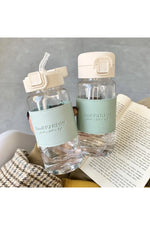 Pastel Comfort Water Bottles