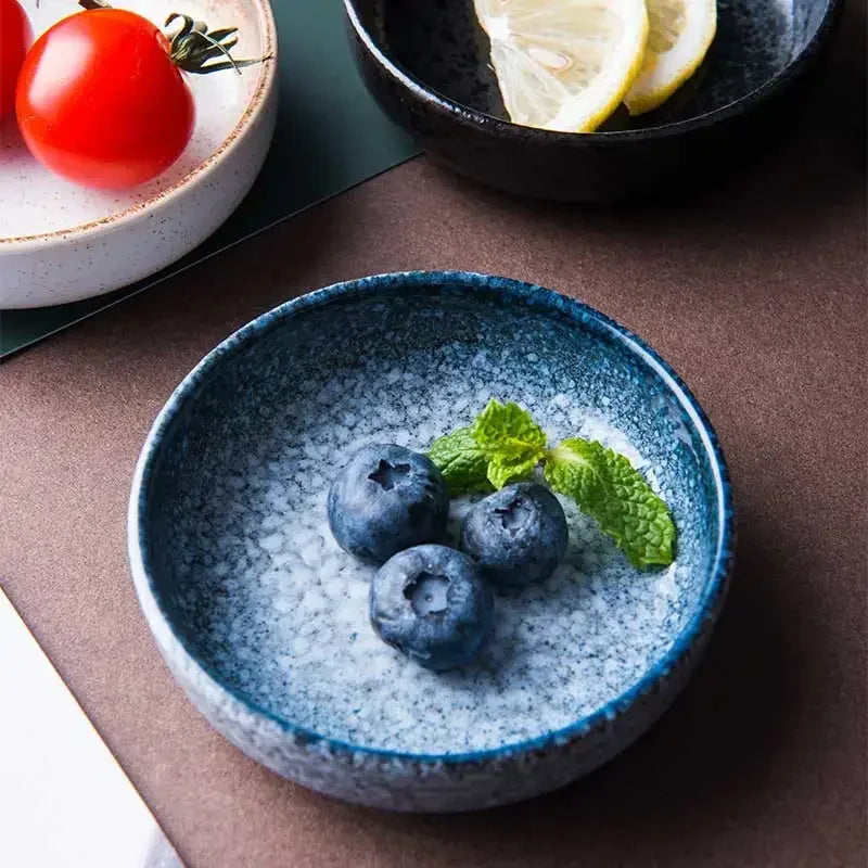 Small Harmony Ceramic Plates