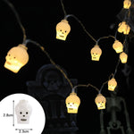 Spooky Halloween LED String Lights