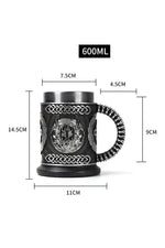 Odin Norse Beer Mug